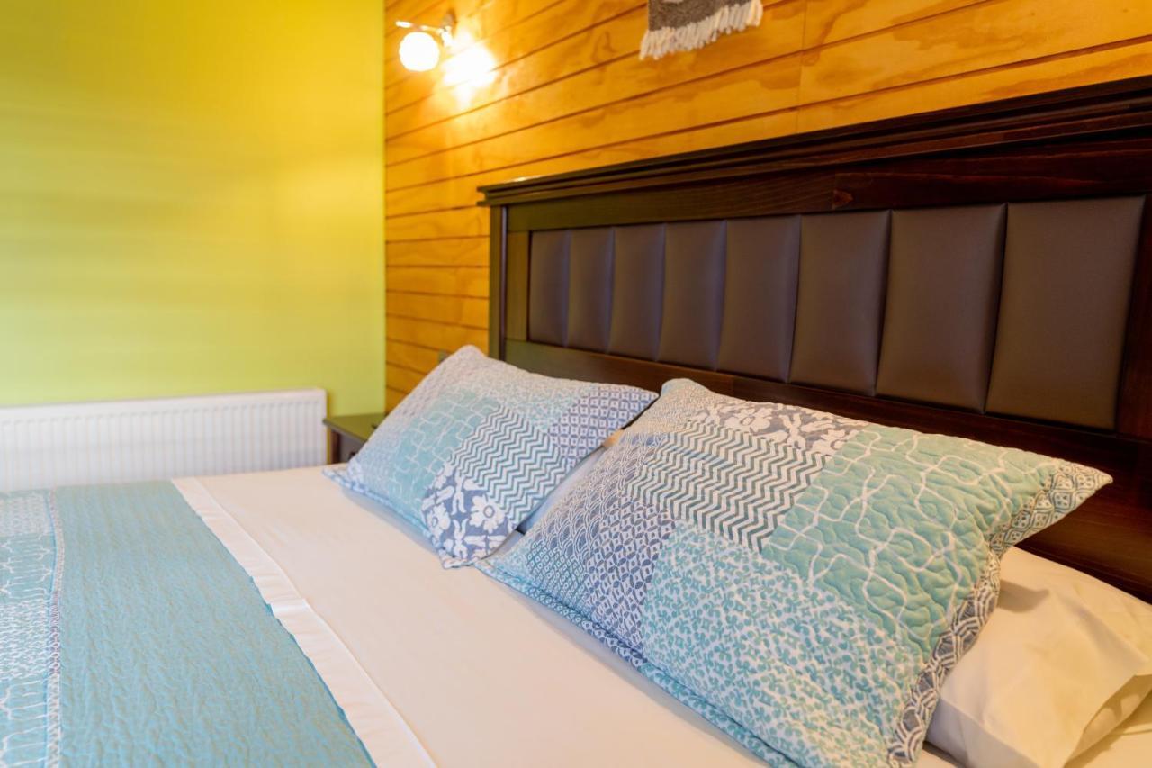 Bed and Breakfast Casa Lucy Пуэрто-Наталес Экстерьер фото