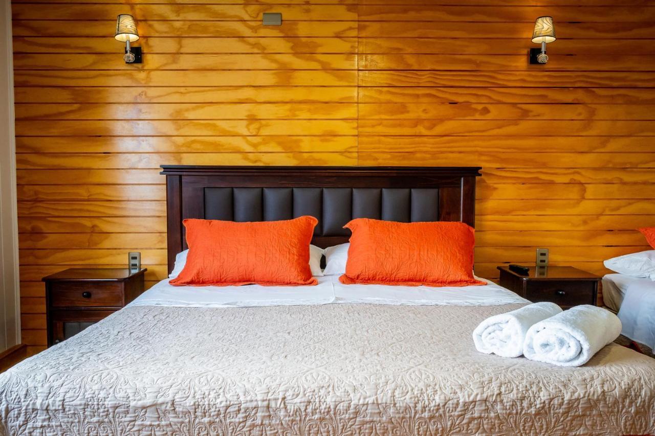 Bed and Breakfast Casa Lucy Пуэрто-Наталес Экстерьер фото