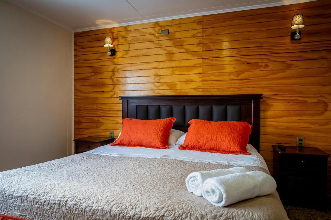 Bed and Breakfast Casa Lucy Пуэрто-Наталес Экстерьер фото