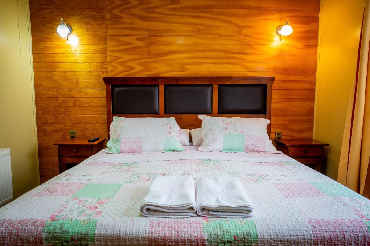 Bed and Breakfast Casa Lucy Пуэрто-Наталес Экстерьер фото