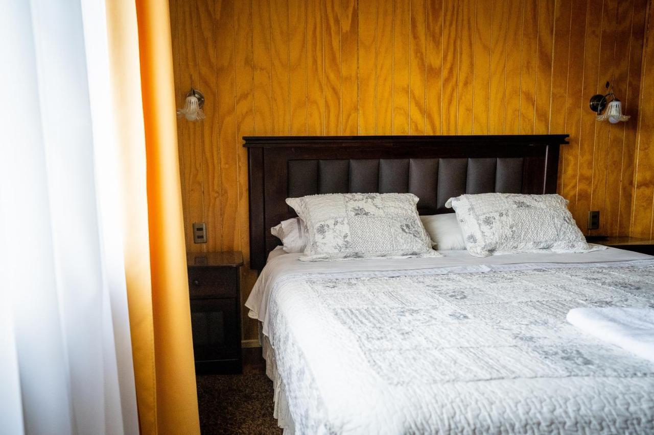 Bed and Breakfast Casa Lucy Пуэрто-Наталес Экстерьер фото