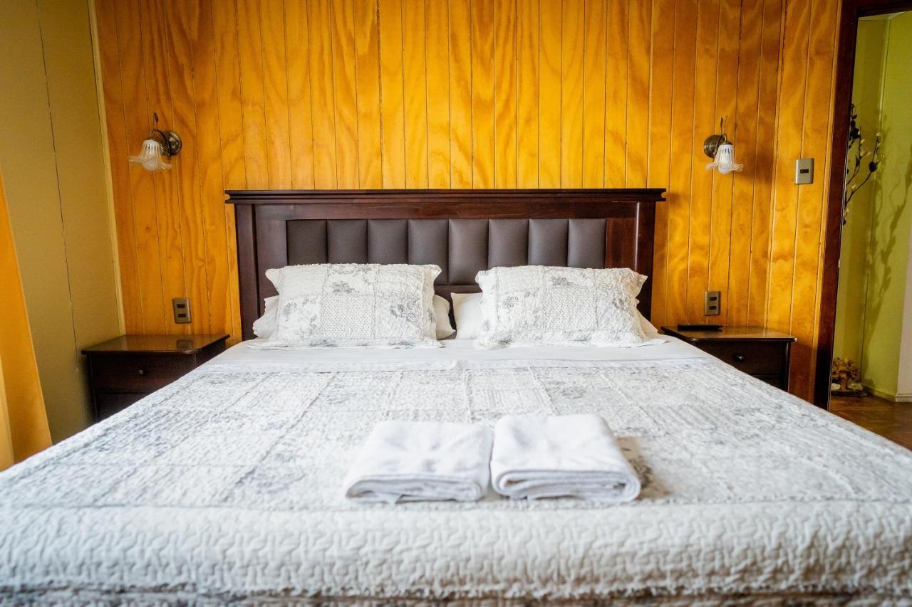 Bed and Breakfast Casa Lucy Пуэрто-Наталес Экстерьер фото