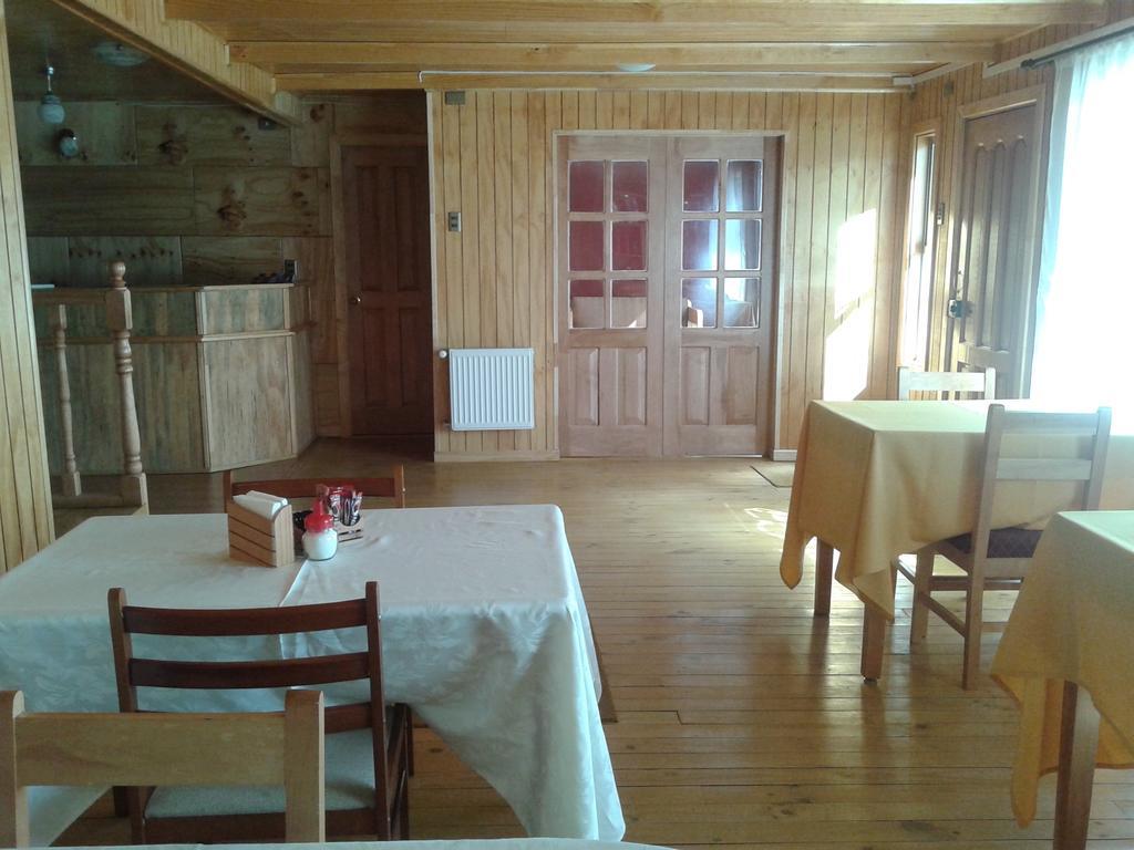 Bed and Breakfast Casa Lucy Пуэрто-Наталес Экстерьер фото