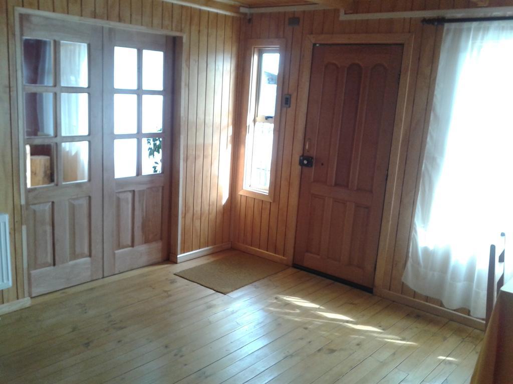 Bed and Breakfast Casa Lucy Пуэрто-Наталес Экстерьер фото