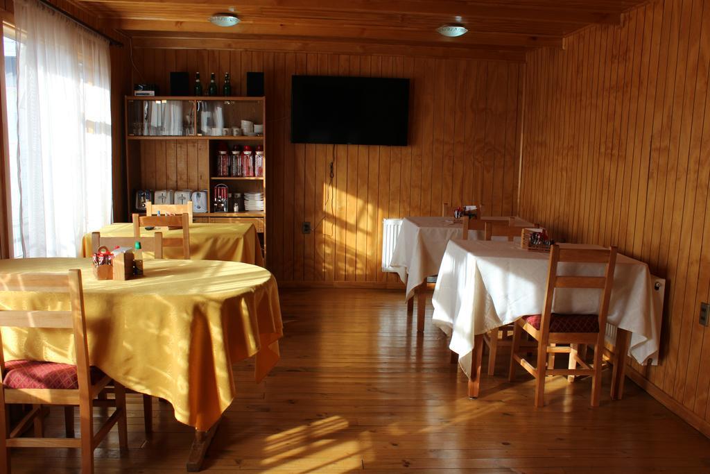 Bed and Breakfast Casa Lucy Пуэрто-Наталес Экстерьер фото