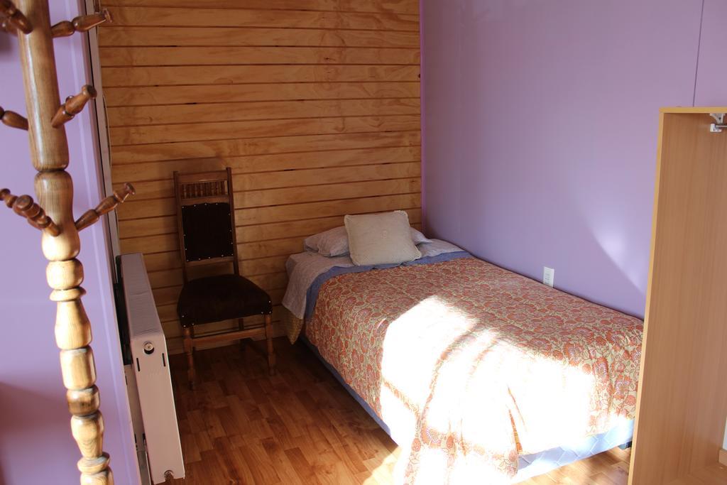 Bed and Breakfast Casa Lucy Пуэрто-Наталес Экстерьер фото