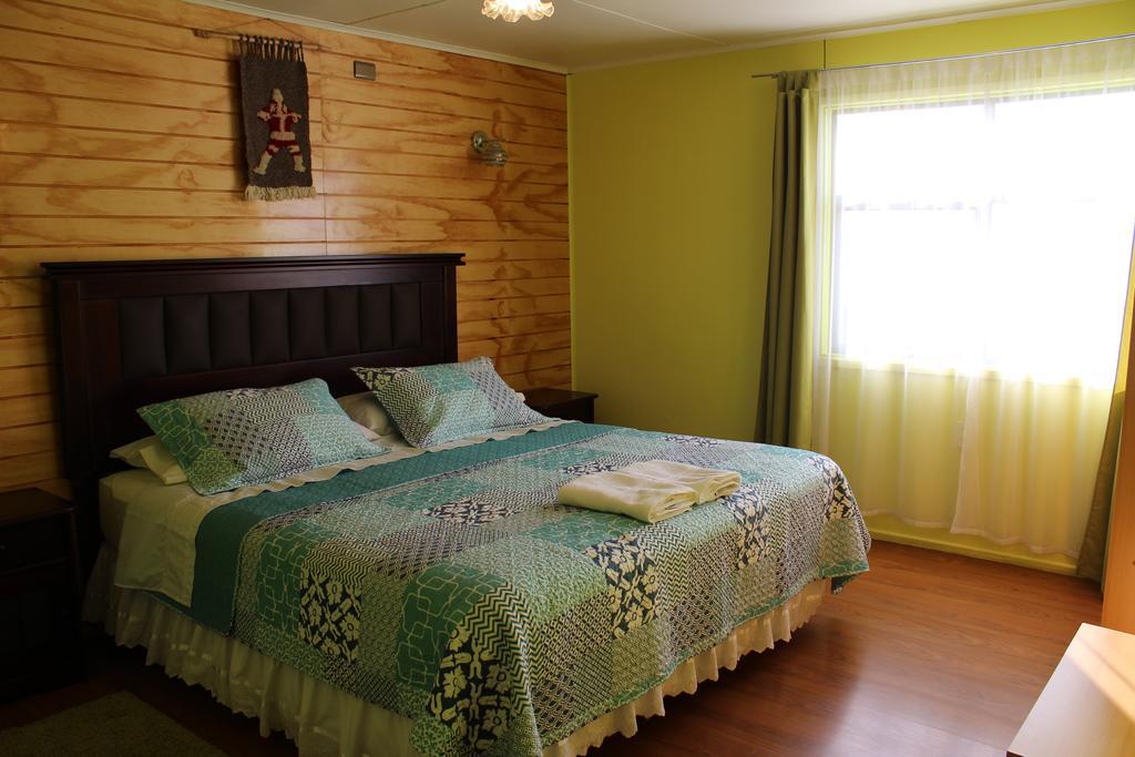 Bed and Breakfast Casa Lucy Пуэрто-Наталес Экстерьер фото