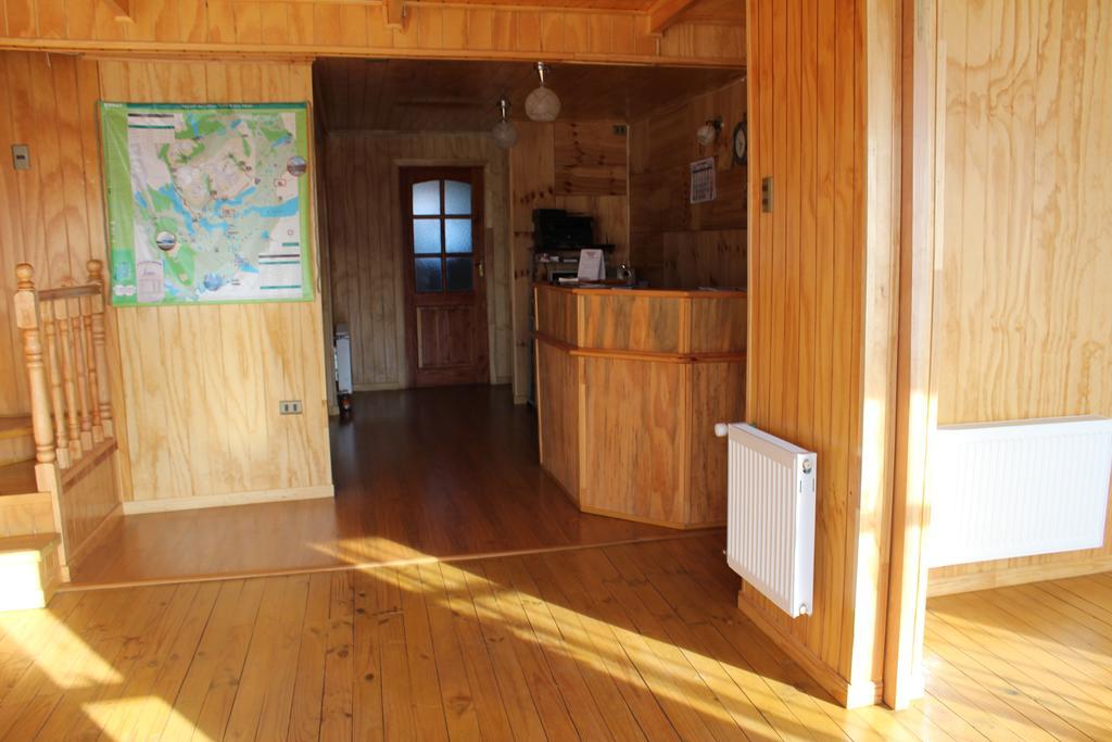 Bed and Breakfast Casa Lucy Пуэрто-Наталес Экстерьер фото